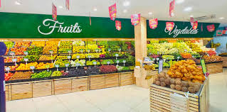 GreenLeaf Vegetable Mart