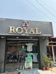 Royal Mens Wear